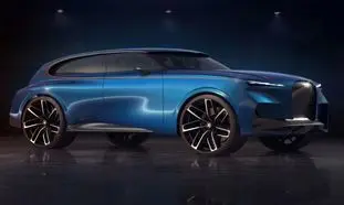 ابرشاسی بلند بوگاتی اسپارتاکوس رونمایی شد (ویدیو)