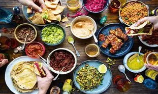 کشورهایی که بهترین غذاهای دنیا را دارند/ ایران در جایگاه چندم؟