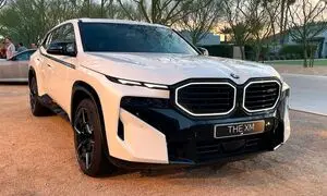 رونمایی از محصولات جدید بی ام و در نمایشگاه خودرو مونیخ 2023