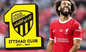 محمد صلاح الاتحادی شد