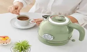 قیمت انواع کتری برقی خارجی در بازار