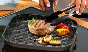 پرفروش ترین ماهیتابه دو طرفه کمتر از 3 میلیون تومان