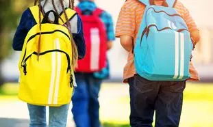 3 عارضه مهم کوله پشتی غیراستاندارد/ حداکثر وزن مجاز برای کودک