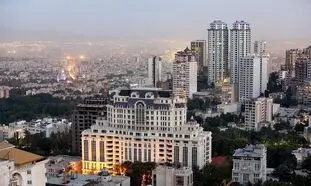 خانه هایی با رهن بالای 10 میلیارد تومان در تهران