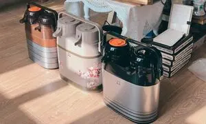 بهترین فلاسک دوقلو مسافرتی + قیمت