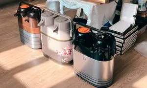 بهترین فلاسک دوقلو مسافرتی + قیمت