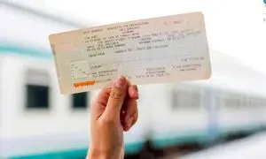 بلیت قطار گران شد + لیست جدید قیمت
