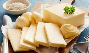 اسرار تولید کره پاستوریزه در کارخانه (ویدیو)