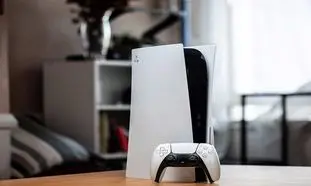 جدید ترین کنسول بازی PS5 در بازار