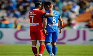 کنایه سنگین باشگاه پرسپولیس به استقلالی ها