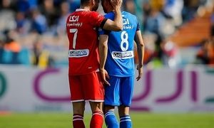 کنایه سنگین باشگاه پرسپولیس به استقلالی ها