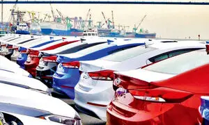 خودروهای وارداتی دست دوم از چه برندهایی هستند؟