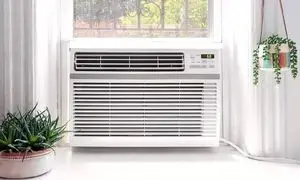 بهترین کولر گازی توان تبرید (تراست) مدل پنجره ای
