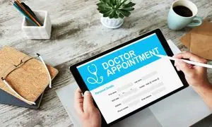 روش رزرو آسان و دریافت سریع نوبت متخصصین صومعه سرا