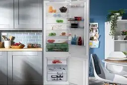 محبوب ترین یخچال و فریزر کمبی دوو