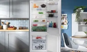 محبوب ترین یخچال و فریزر کمبی دوو