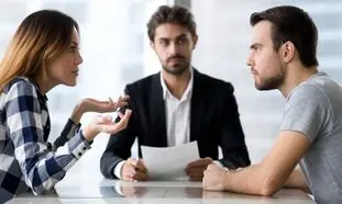 برای طلاق توافقی به وکیل نیاز است؟