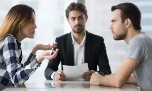 برای طلاق توافقی به وکیل نیاز است؟