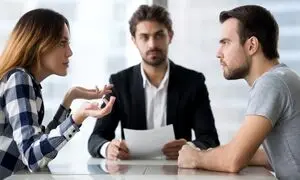برای طلاق توافقی به وکیل نیاز است؟