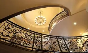 همه چیز درباره اهمیت نرده فرفورژه در ساختمان سازی