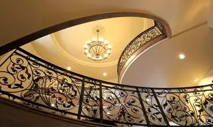 همه چیز درباره اهمیت نرده فرفورژه در ساختمان سازی