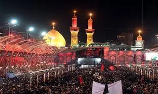گردش مالی نجومی عراق در اربعین