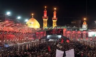 گردش مالی نجومی عراق در اربعین