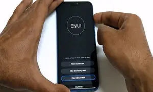 بهترین روش ریست فکتوری گوشی هواوی