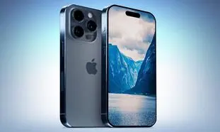 آیفون 15 رونمایی شد + تصاویر