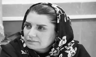 هنرپیشه زن ایرانی به خاطر کرونا بستری شد