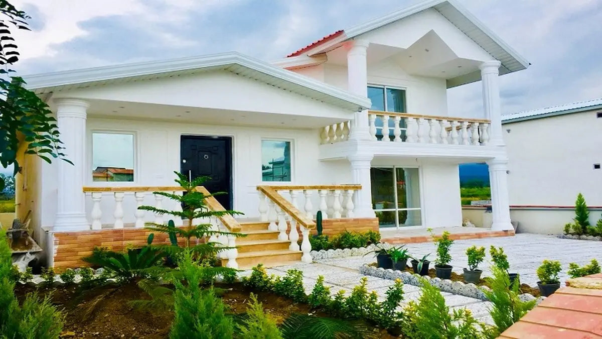 خرید ویلا در چمستان با یک میلیارد تومان