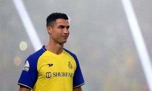 رونالدو باید بله و ایتا نصب کند