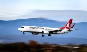 ترکیش ایرلاینز پروازهای اروپایی خود را آغاز می کند