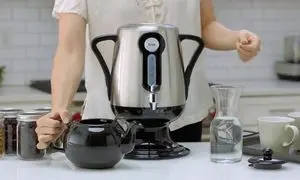 پرفروش ترین سماور برقی کرکماز + قیمت