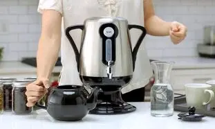 پرفروش ترین سماور برقی کرکماز + قیمت