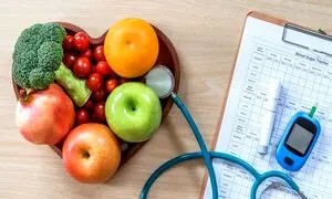 بهترین رژیم لاغری برای افراد مبتلا به دیابت چیست؟