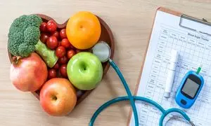 بهترین رژیم لاغری برای افراد مبتلا به دیابت چیست؟