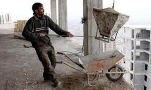 کارگران ساختمانی بیمه می‌شوند؟ خبر خوش سخنگوی دولت