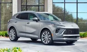 بیوک انویژن 2024 ؛ خودرویی متعلق به آینده