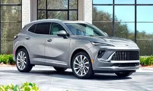 بیوک انویژن 2024 ؛ خودرویی متعلق به آینده