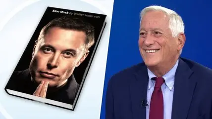 فروش باورنکردنی کتاب ایلان ماسک در هفته اول