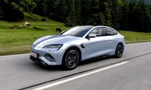 بی وای دی سیل مدل 2023 ؛ خاص ترین محصول غول خودروسازی چین