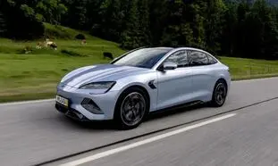 بی وای دی سیل مدل 2023 ؛ خاص ترین محصول غول خودروسازی چین