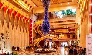 رزرو سریع و آسان هتل درویشی مشهد با سایت سفرانه