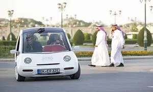 واردات خودرو دست دوم از عربستان
