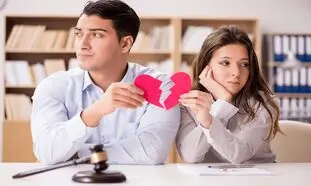5 ویژگی مهم وکیل طلاق