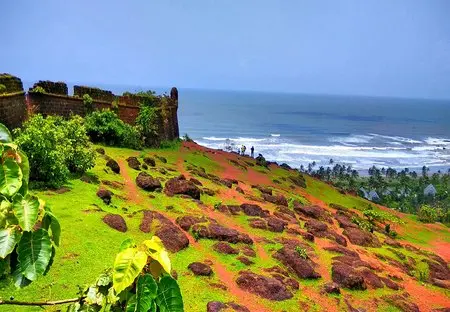 6 جای دیدنی و پرطرفدار در گوا را بشناسید