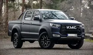 فروش نقدی KMC T8 با شرایط و خدمات پس از فروش ویژه