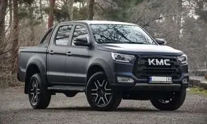 فروش نقدی KMC T8 با شرایط و خدمات پس از فروش ویژه