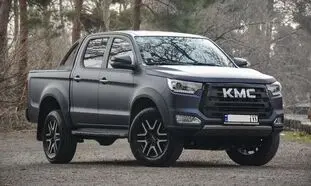 فروش نقدی KMC T8 با شرایط و خدمات پس از فروش ویژه